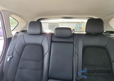 2021 Mazda Cx-5 Touring из США, поврежденный, VIN JM3KFACM4M0341183